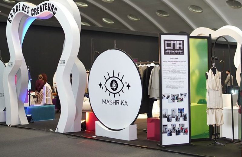 Salon MIM 2024 : les designers au cœur de l’innovation textile marocaine