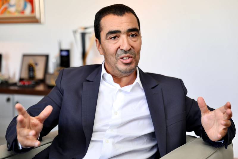 Interview Abdelouahab Ennaciri, Président de l’AIVAM 