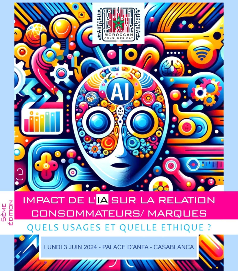 L’intelligence artificielle à l’honneur au Moroccan Consumer Day 2024 