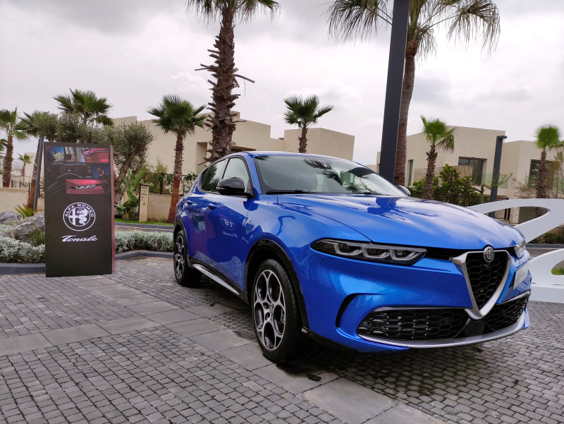 Alfa Romeo Maroc dote le Tonale de la motorisation diesel 