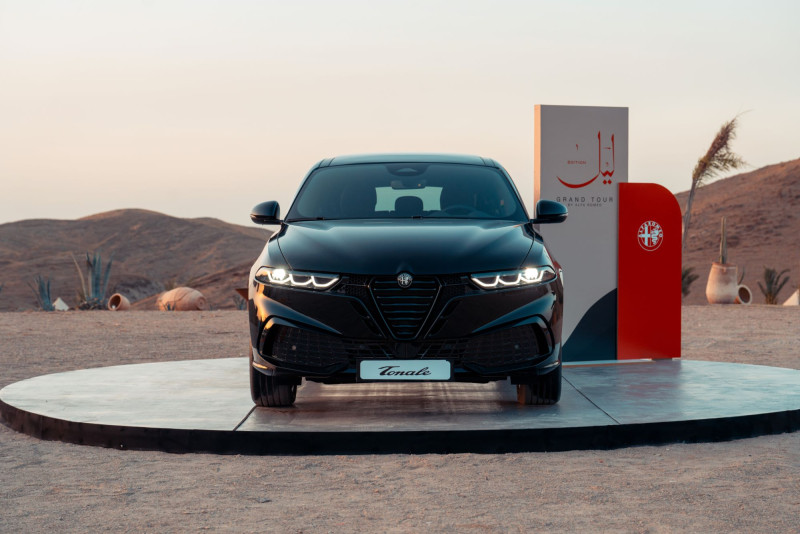 Alfa Romeo Tonale s’offre un nouveau souffle au Maroc avec LEIL