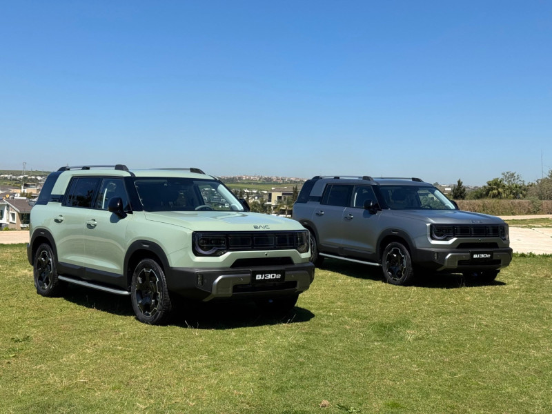 BAIC BJ30e: L’aventure hybride à prix attractif