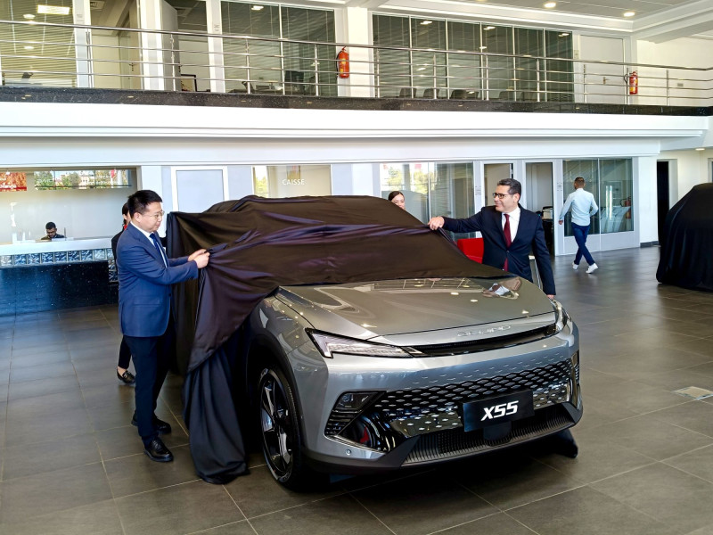 BAIC : La marque chinoise arrive au Maroc avec quatre modèles