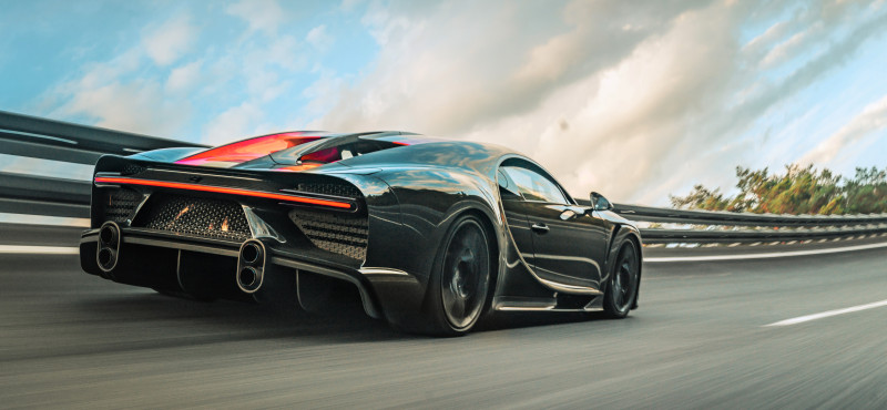 La Bugatti la plus rapide de l’histoire de la marque française