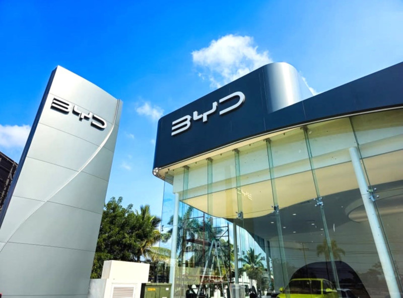 BYD s’impose comme leader de la mobilité électrique au Maroc