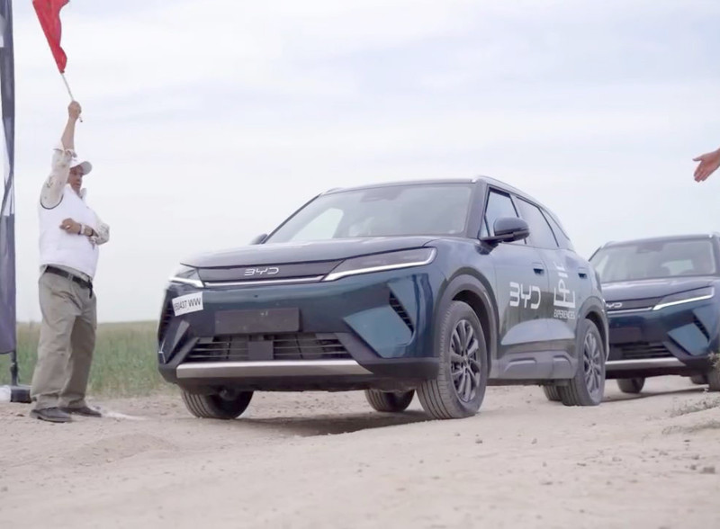 BYD Maroc introduit l’ATTO 2, un SUV hybride rechargeable polyvalent 