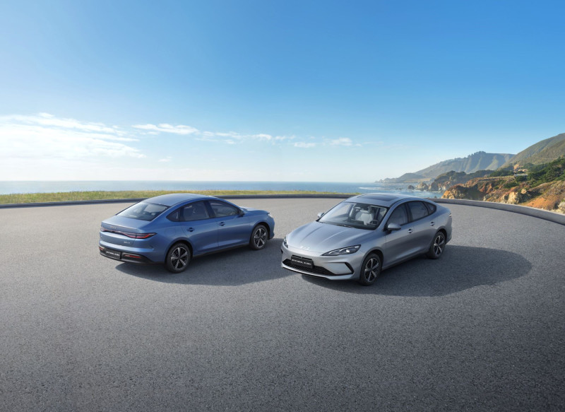 BYD Seal 5 arrive dans les showrooms marocains