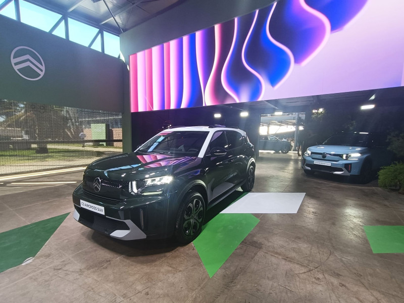 Citroën C3 Aircross de nouvelle génération arrive au Maroc