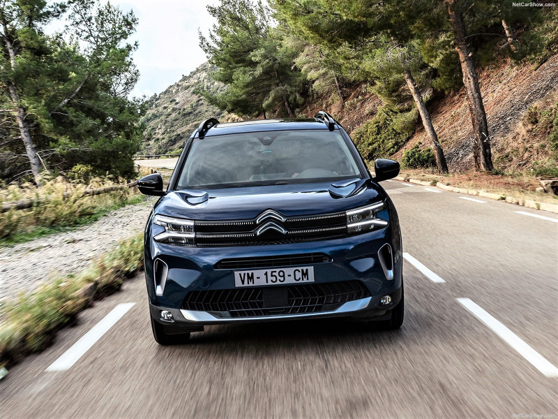 Le nouveau SUV Citroën C5 Aircross arrive au Maroc