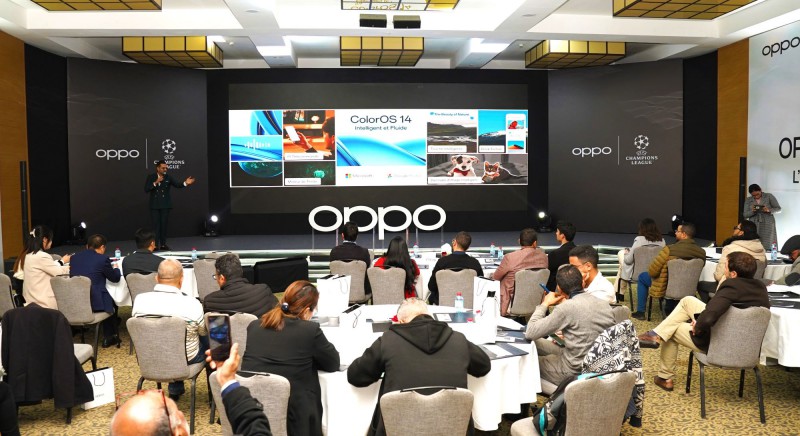 Oppo lance la commercialisation de son smartphone Reno 11 5G