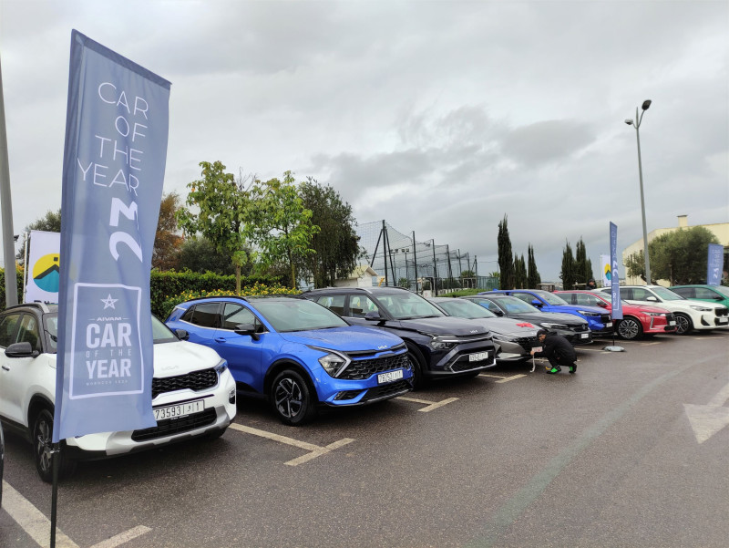 La Voiture de l’Année 2023 au Maroc sera révélée le 2 mars prochain