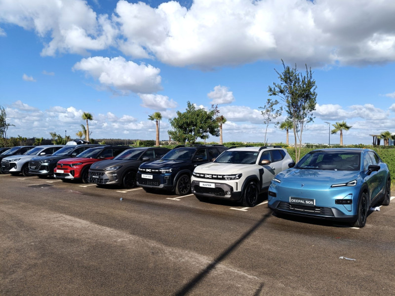 Voiture de l’Année au Maroc: Les sept finalistes connues