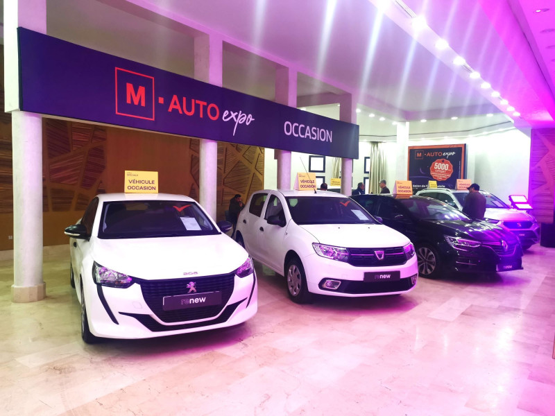 Des offres de voitures intéressantes au Salon automobile M-AUTO Expo 