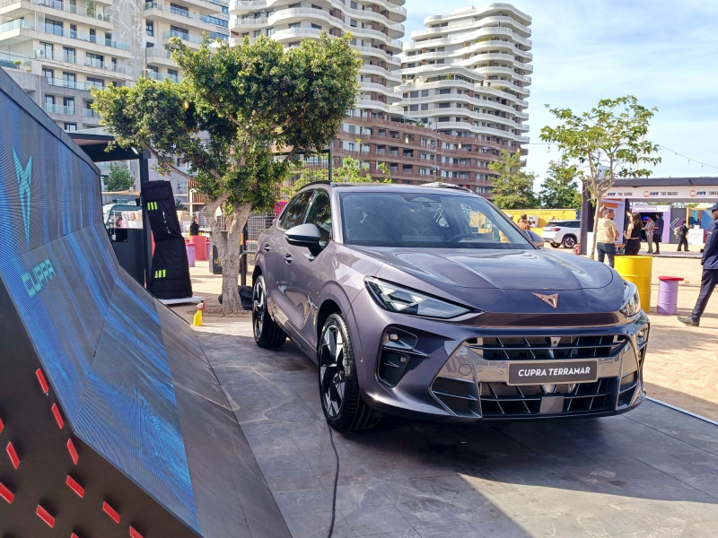 Cupra Maroc lance son nouveau grand SUV Terramar