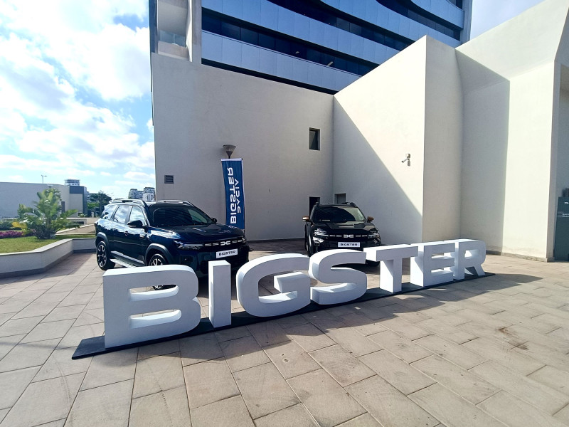 Dacia Bigster: La marque favorite des Marocains s’attaque aux C-SUV 