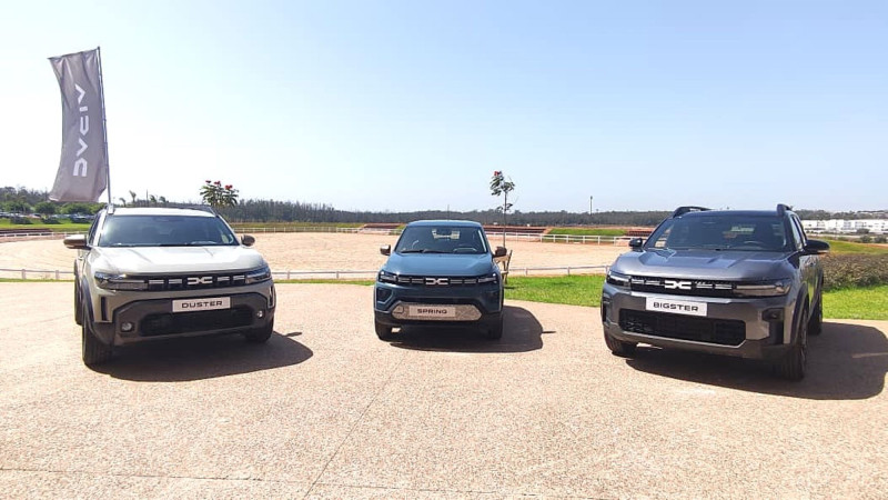 Dacia Maroc lance le Bigster Hybrid 155 et le Duster TCe 150 BVA