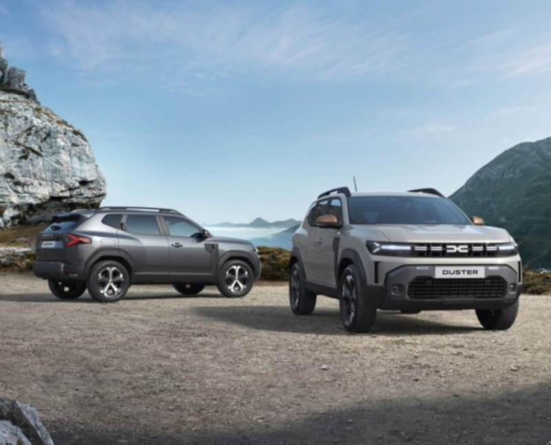 Dacia Duster et Bigster, deux formats, une même vision du SUV