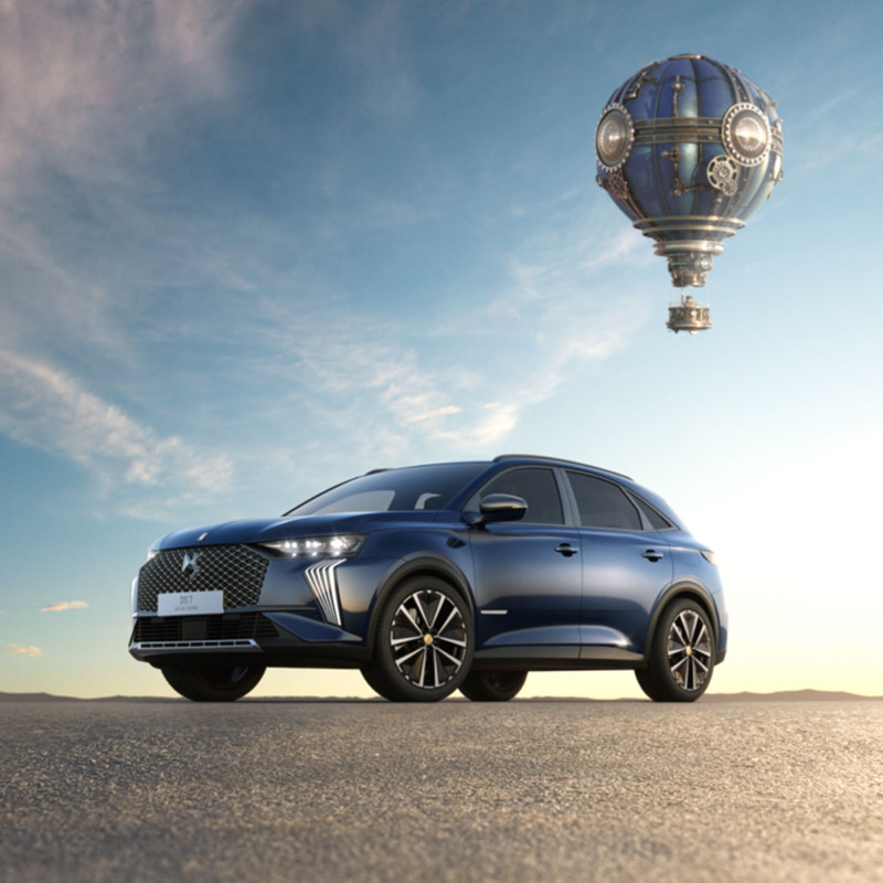 DS 7 Jules Verne arrive sur le marché marocain 