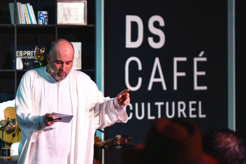 DS Café Culturel: Un rendez-vous artistique signé DS Automobiles 