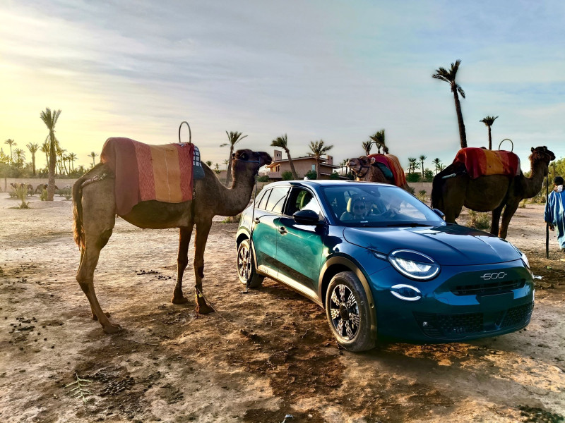 La nouvelle Fiat 600 hybride arrive au Maroc