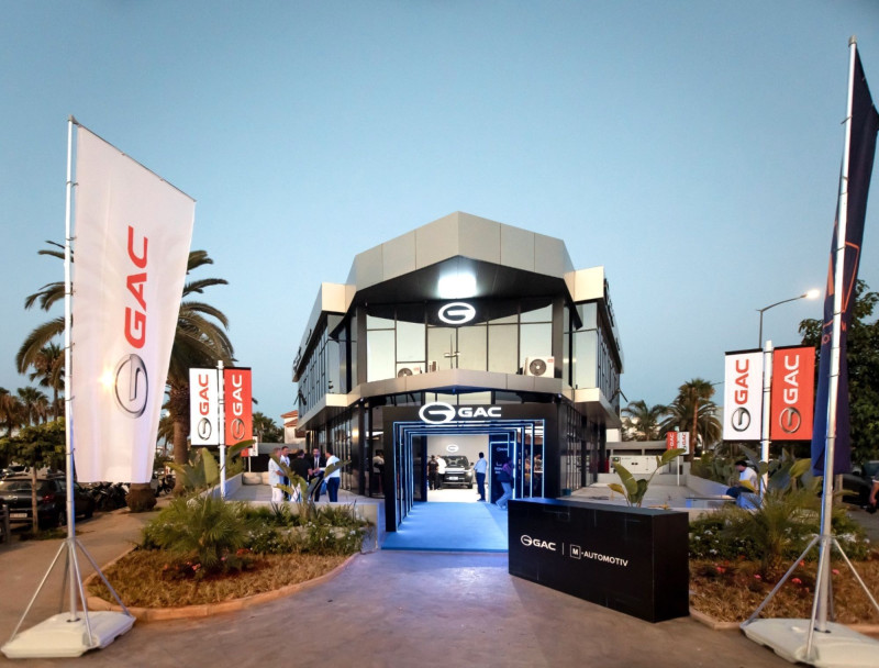M-Automotiv lance la marque automobile chinoise GAC au Maroc