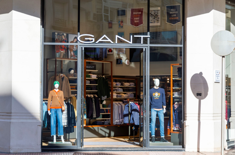 GANT ouvre un nouveau store à Casablanca
