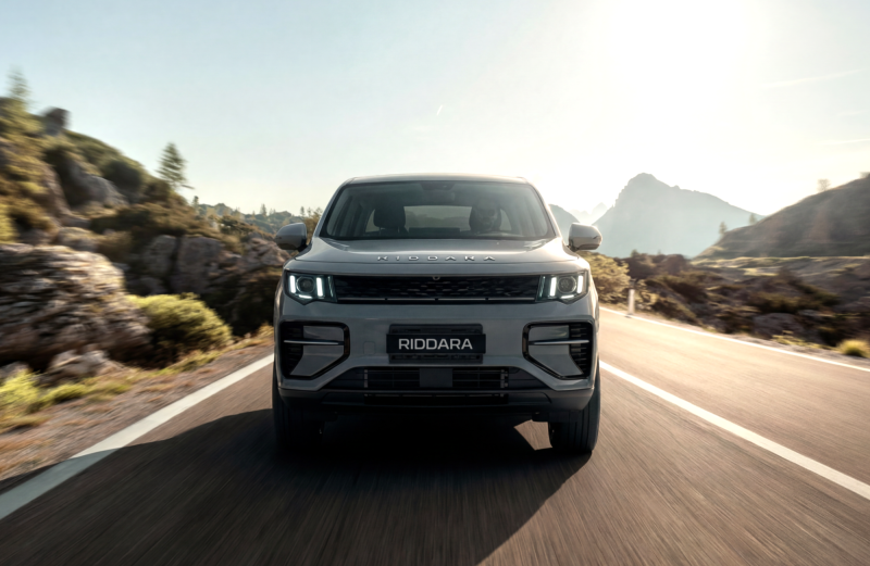 Geely introduit le Riddara RD6, premier pick-up PHEV au Maroc