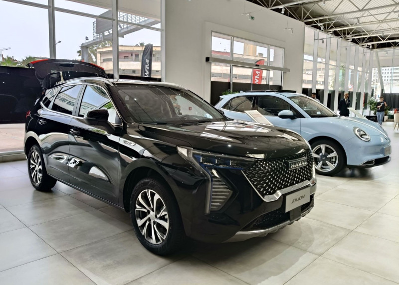 Nouveau showroom GWM et Zeekr à Marrakech
