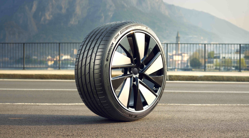 Hankook lance des pneus dédiés aux véhicules électriques