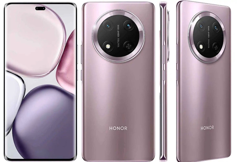 Honor X9C: Un smartphone qui offre résistance et intelligence artificielle 