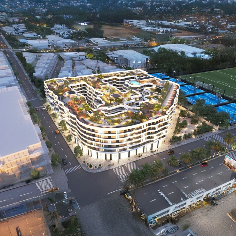 Icon Urban Living entre en commercialisation via Rea Partners 