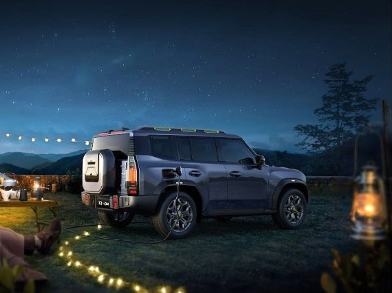 Jetour arrive au Maroc avec SMEIA et lance son SUV hybride T2 i-DM
