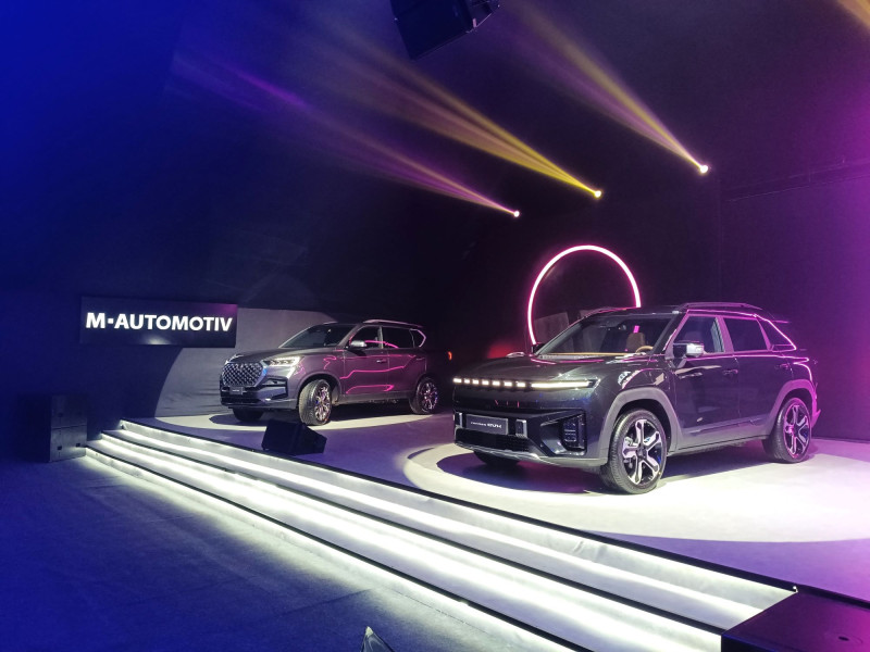 KGM signe son retour au Maroc avec une gamme de cinq modèles