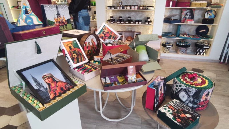 La chocolaterie casablancaise Le Monde de Sophie fête ses dix ans