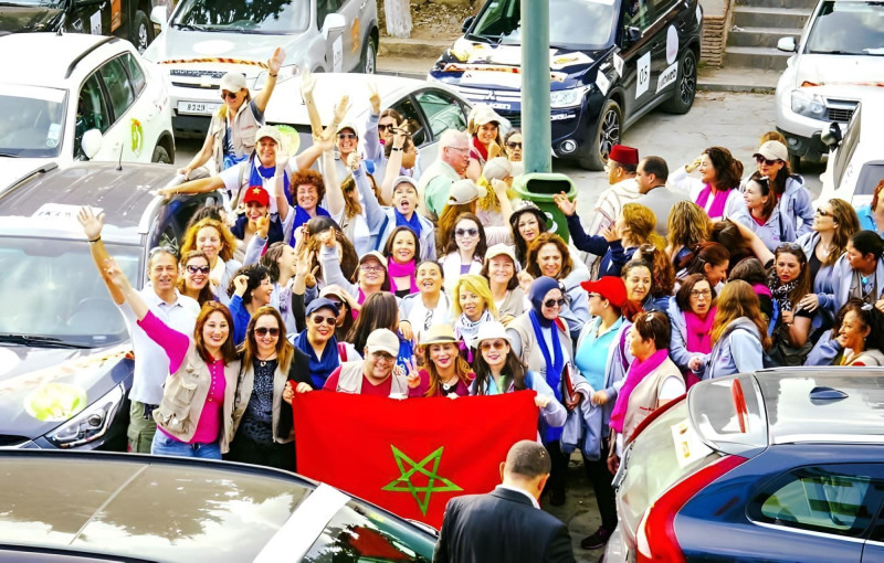 Rallye Ladies Caravan: Cap sur Chegaga pour l’édition 2026