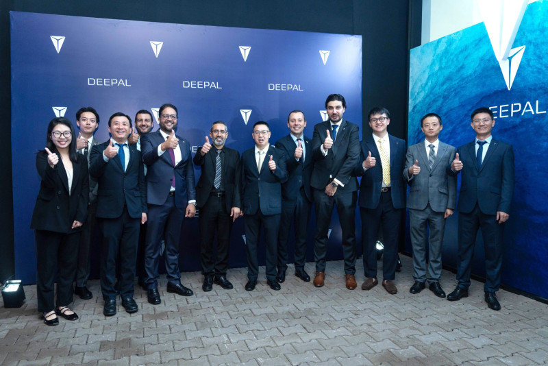 Deepal inaugure officiellement son premier showroom au Maroc 