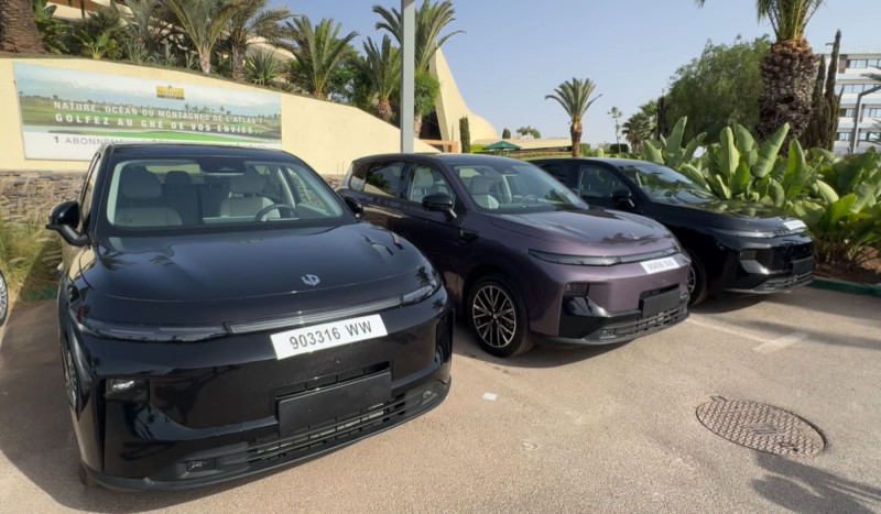 Leapmotor B10: Le SUV REEV intelligent débarque au Maroc