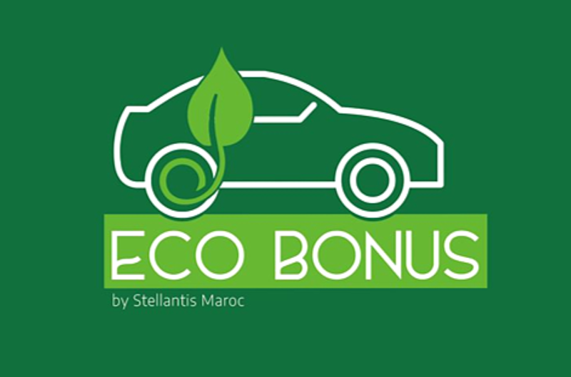 Stellantis Maroc lance ECO BONUS 