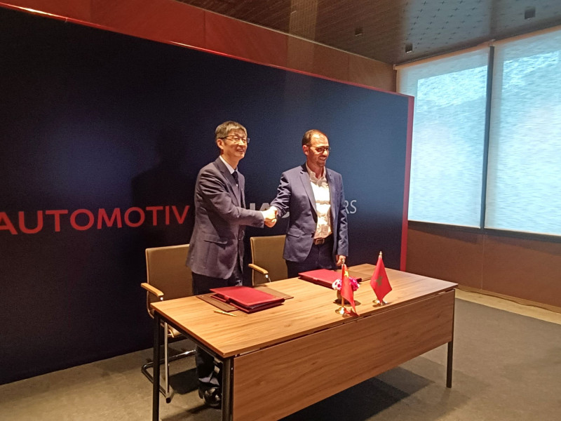 M-Automotiv devient l’importateur de JAC Motors au Maroc