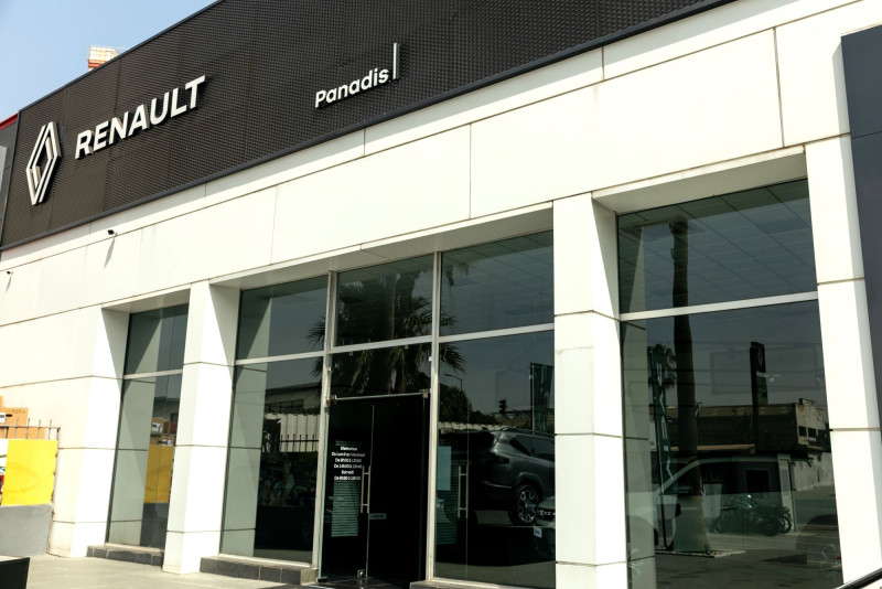 M-Automotiv ouvre le nouveau site Panadis Auto à Casablanca