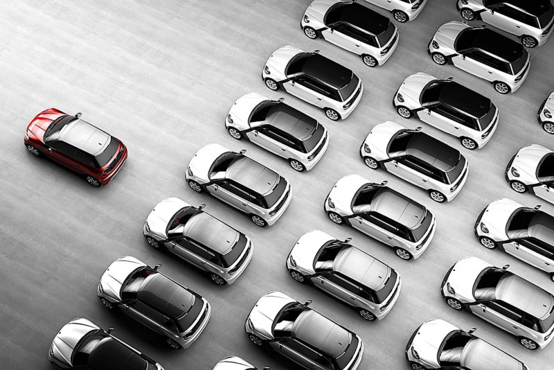 Ventes automobiles : Une hausse incroyable de 36,68% à fin mai