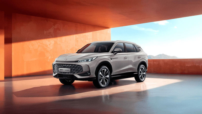 Le nouveau MG HS Hybrid+ débarque sur le marché marocain