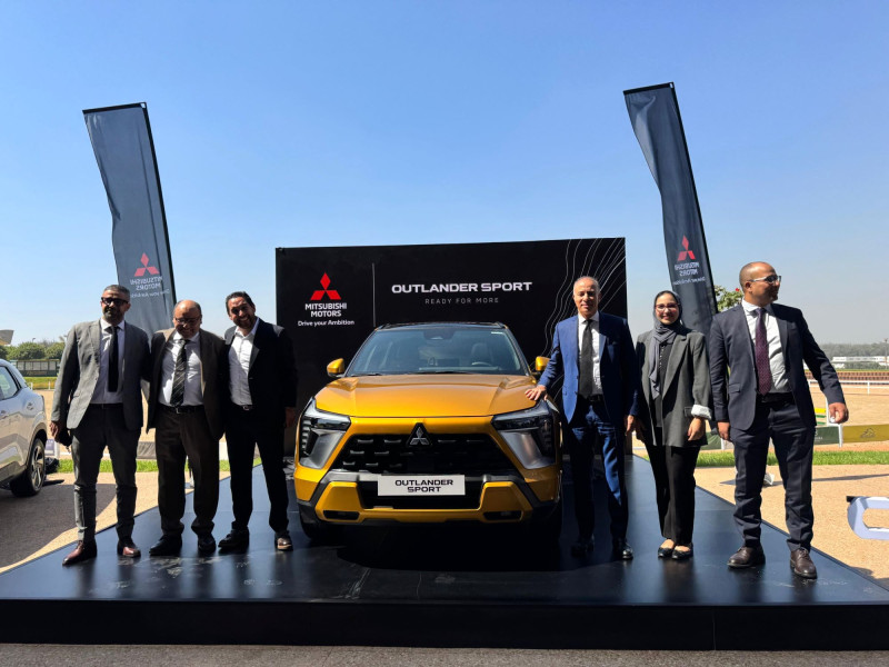 Mitsubishi «The Return»: Outlander Sport déclenche l’offensive au Maroc