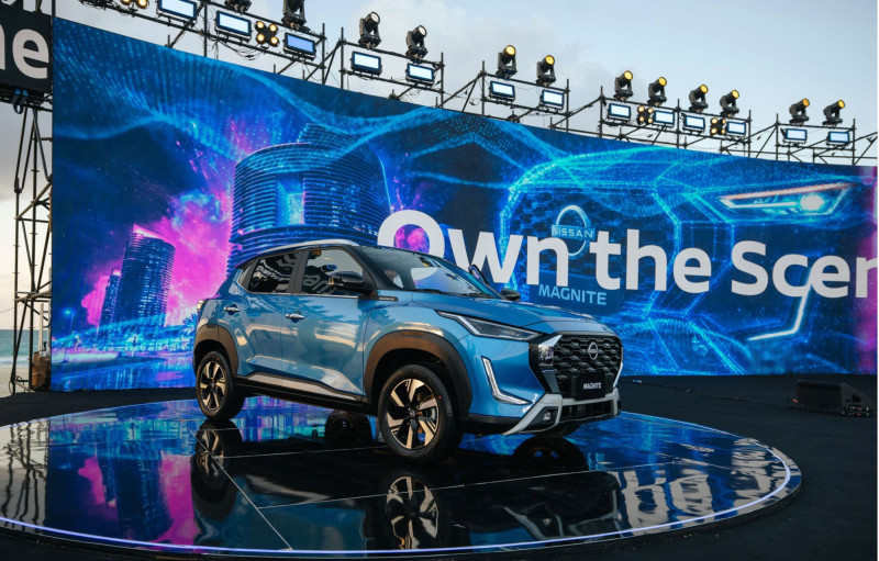 Nissan Magnite: L'Egypte devient le 2ème pôle mondial de production