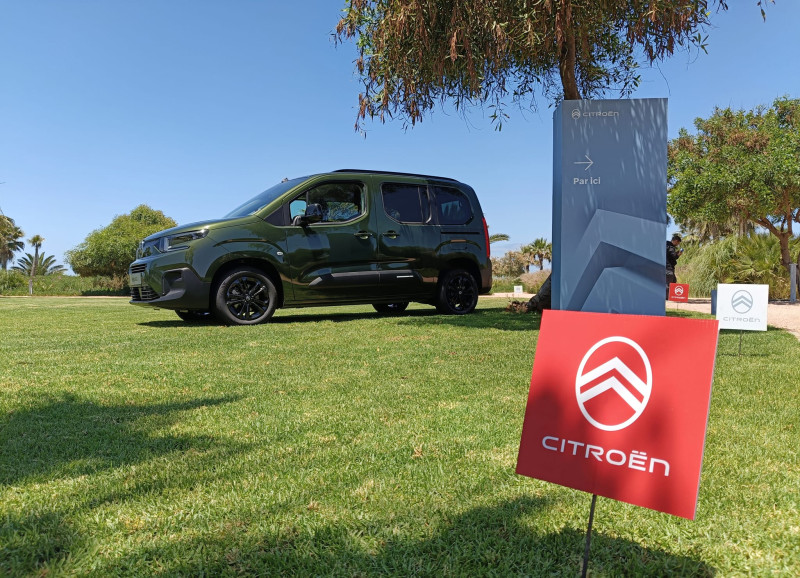 Citroën Maroc lance le nouveau Berlingo
