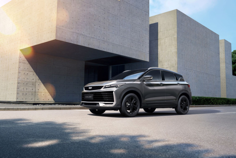 Geely Coolray facelift désormais disponible au Maroc