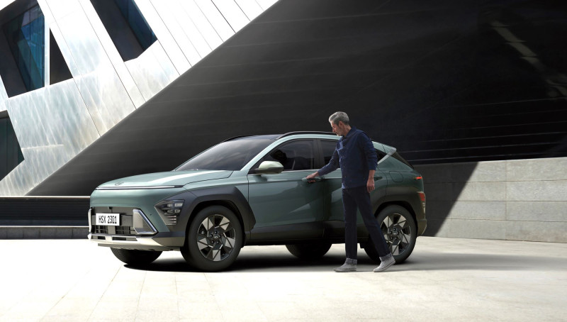 Le nouveau Hyundai Kona hybride disponible sur le marché marocain 