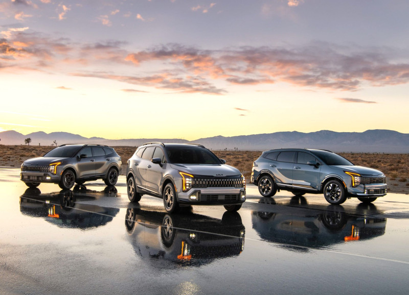Nouveau Kia Sportage au Maroc: Une nouvelle ère pour un best-seller