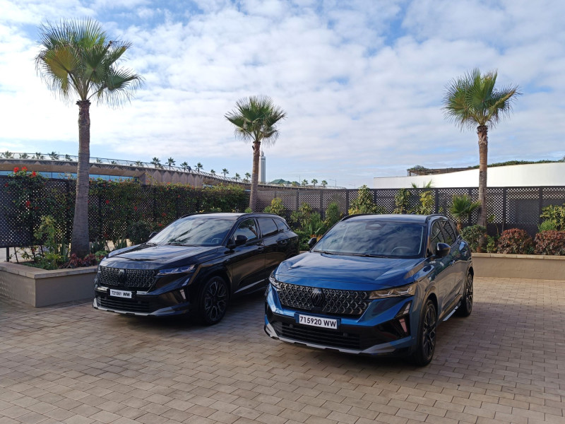 Nouveau Renault Austral: Style renouvelé et confort renforcé