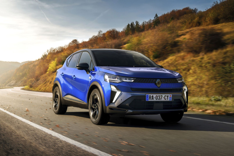 Nouveau Captur: Le SUV urbain de Renault revient en force au Maroc